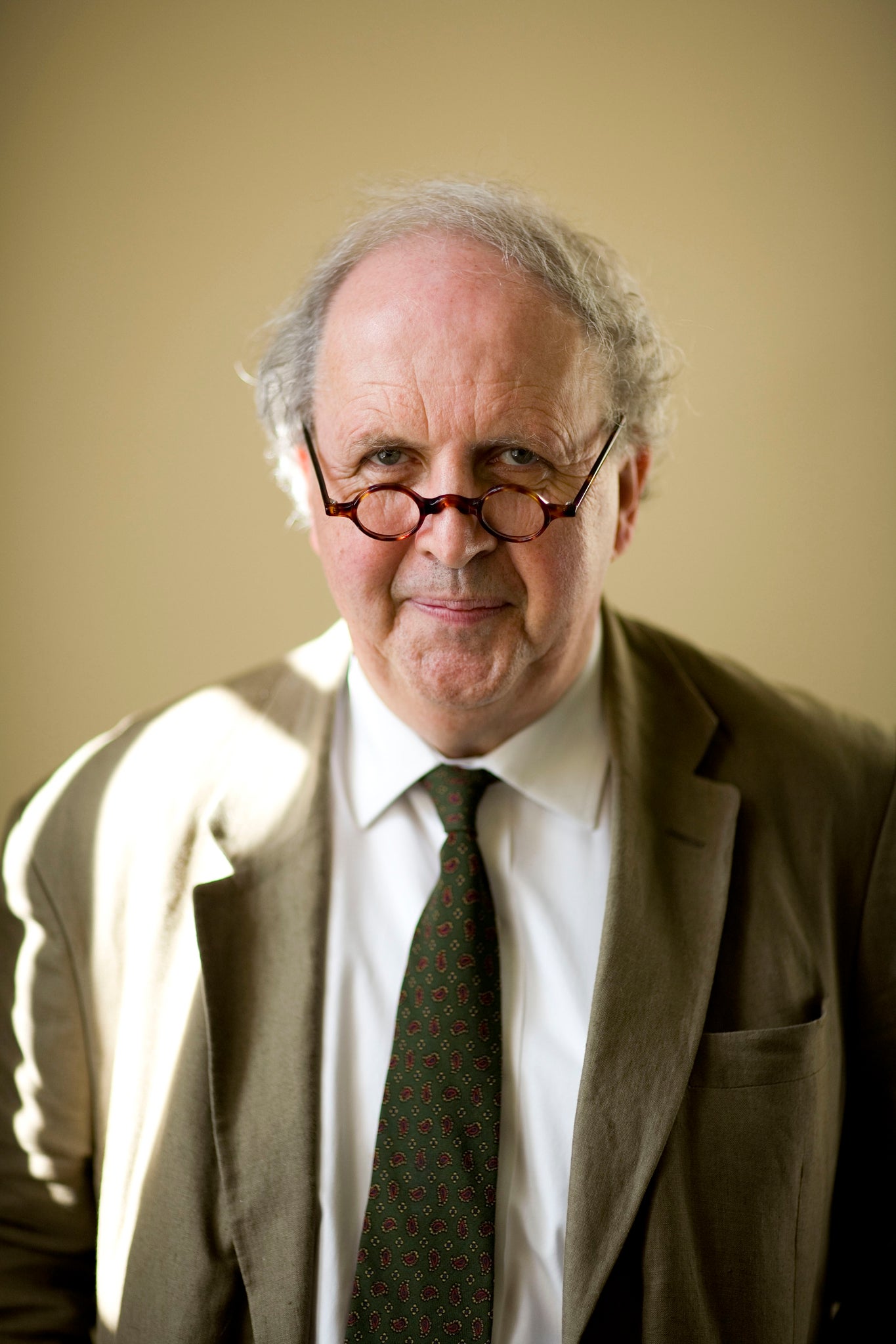 Alexander McCall Smith s 44 Scotland Street saga goes global The